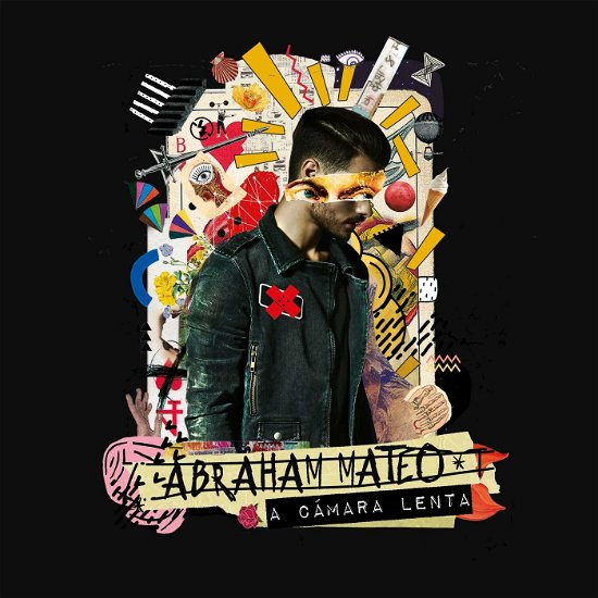 Cover for Abraham Mateo · Camara Lenta (CD) (2019)