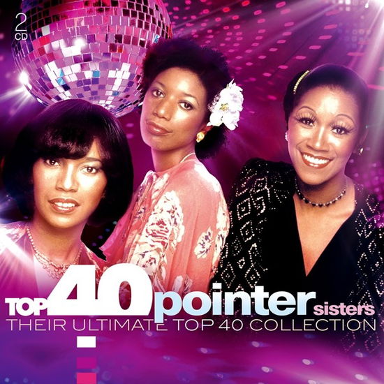 Top 40: the Pointer Sisters - Pointer Sisters - Música - SONY MUSIC - 0190759542323 - 17 de janeiro de 2020