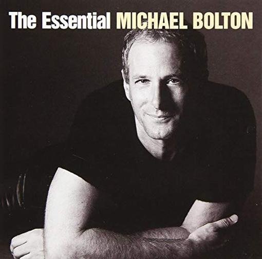 Cover for Michael Bolton · The Essential Michael Bolton (CD) (2019)