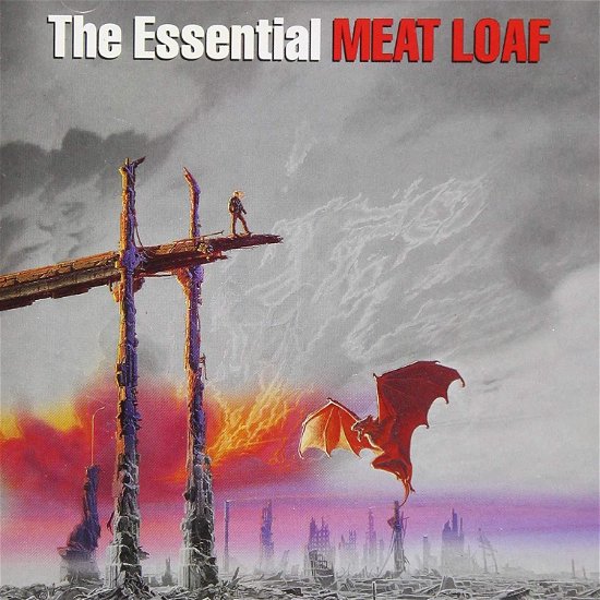Cover for Meat Loaf · The Essential Meat Loaf Meat Loaf (Gold Series) (CD) (2019)