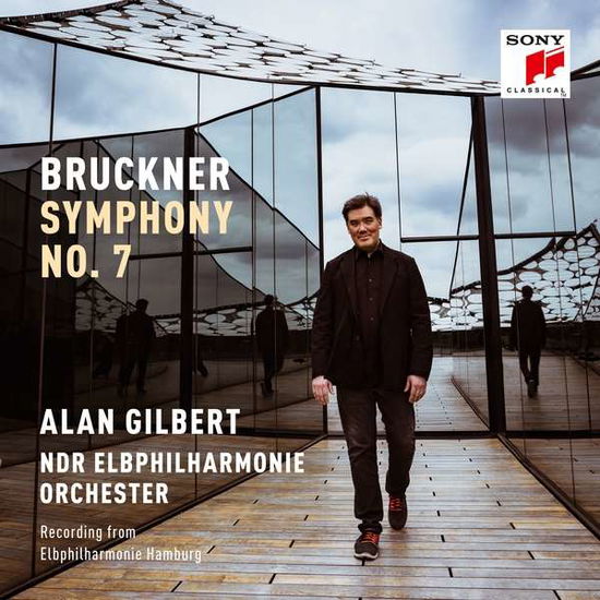 Cover for Gilbert, Alan / NDR Elbphilharmonie · Symphony No. 7 (CD) (2019)