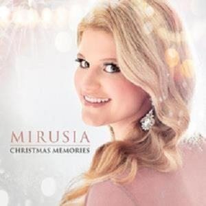 Cover for Mirusia · Christmas Memories (CD) (2021)