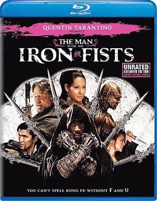 Man with the Iron Fists - Man with the Iron Fists - Movies - Universal Studios - 0191329092323 - February 19, 2019