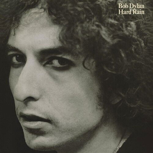 Cover for Bob Dylan · Hard Rain (CD) (2020)