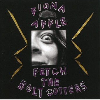 Cover for Fiona Apple · Fetch The Bolt Cutters (CD) (2020)