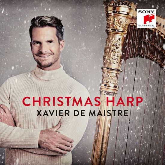 Christmas Harp - Xavier De Maistre - Musikk - CLASSICAL - 0194398846323 - 3. desember 2021