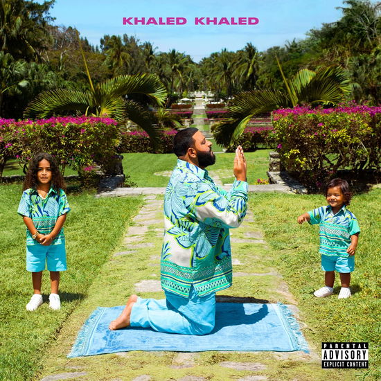 Khaled Khaled - DJ Khaled - Música - BLACK BUTTER INT.L - 0194399005323 - 11 de junho de 2021