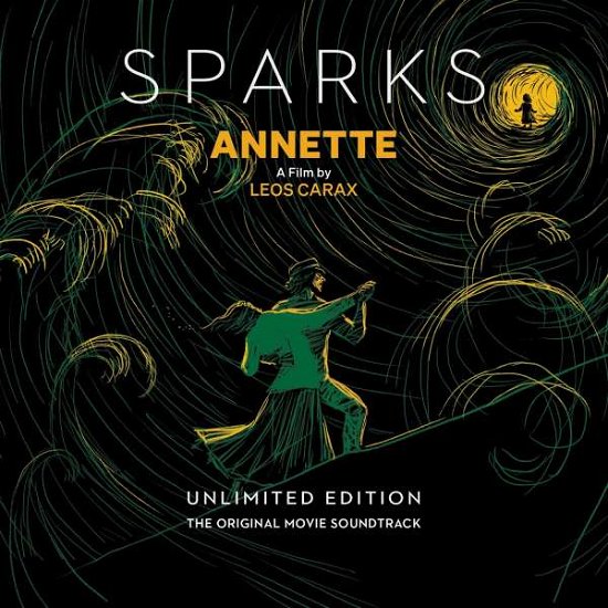 Cover for Sparks · Annette (CD) [Unlimited edition] (2021)