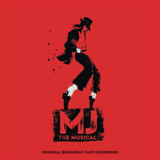Cover for Mj the Musical · Mj The Musical - Original Broadway Cast Recording (CD) (2022)