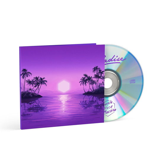 Cover for Purple Disco Machine · Paradise (CD) (2024)