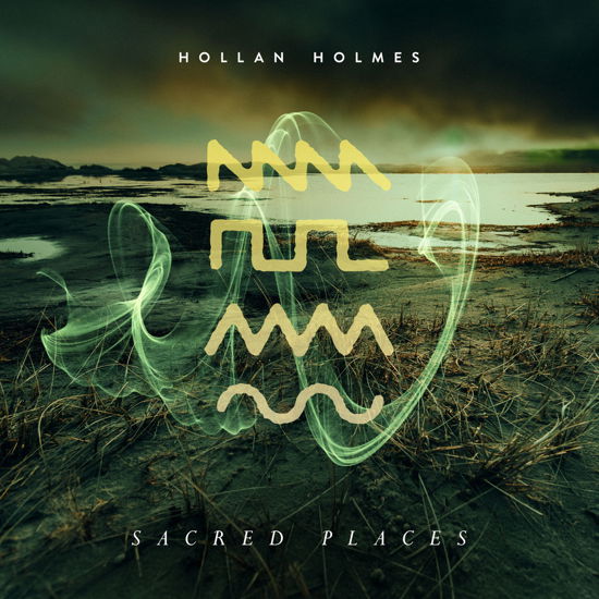 Cover for Hollan Holmes · Sacred Places (CD) (2024)