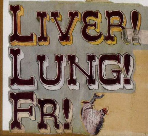 Quietly Now! Liver! Lung! Fr! - Frightened Rabbit - Music - FATCAT RECORDS - 0600116998323 - March 20, 2020