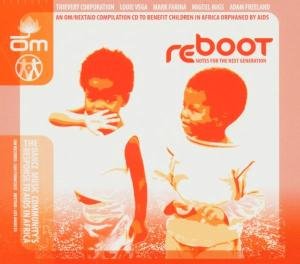 Cover for Reboot · Reboot Notes for the (CD) (2005)