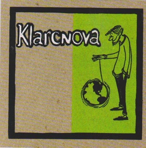 Klarcnova - Klarcnova - Muziek - Klarcnova - 0600385118323 - 19 september 2000