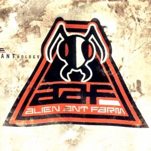 Cover for Alien Ant Farm · Anthology (CD) (2006)