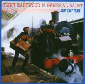 Cover for Clint Eastwood · Stop That Train (CD) [Expanded, Remastered edition] (2012)