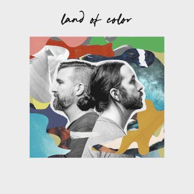 Cover for Land of Color · Land of Color-land of Color (CD) [EP edition] (2019)