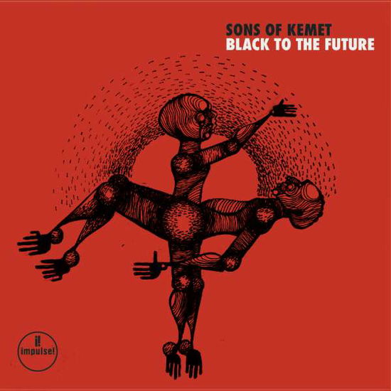 Cover for Sons of Kemet · Black to the Future (CD) (2021)