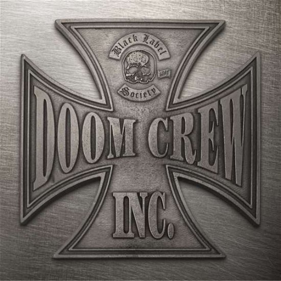 Cover for Black Label Society · Doom Crew Inc. (CD) [Digipack] (2021)