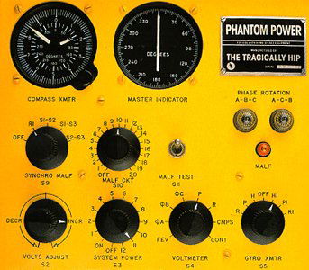 Phantom Power - Tragically Hip - Musikk - UNIVERSAL - 0602458108323 - 14. juli 1998