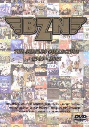 Cover for Bzn · Singles Collection (DVD) (2006)
