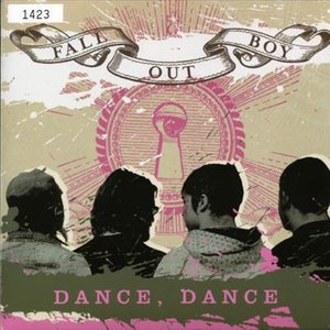 Cover for Fall out Boy · Dance Dance (7&quot;) (2006)