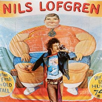Nils Lofgren - Nils Lofgren - Music - FAB DISTRIBUTION - 0602517438323 - October 26, 2007