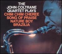 The John Coltrane Quartet Play - Coltrane Quartet John - Musiikki - POL - 0602517920323 - lauantai 19. lokakuuta 2013