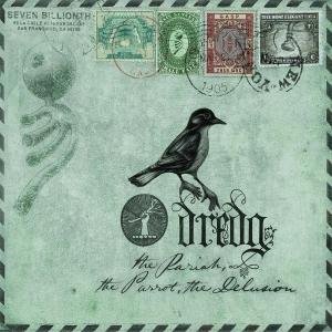 Cover for Dredg · Pariah the Parrot the Delusion (CD) (2009)