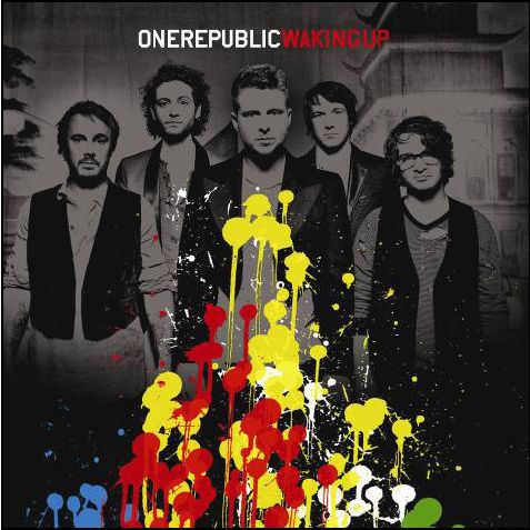 Cover for Onerepublic · Waking Up (CD) [Int. edition] (2014)