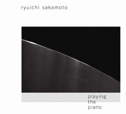 Cover for Sakamoto Ryuichi · Playing the Piano (CD) (1901)