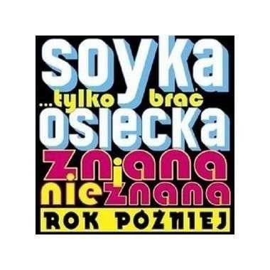 Tylko Brac: Osiecka Znana & Nieznana Rok Pozniej - Stanislaw Soyka - Muziek - UNIVERSAL POLAND - 0602527817323 - 29 augustus 2011