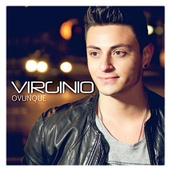 Cover for Virginio · Ovunque (CD) (2012)