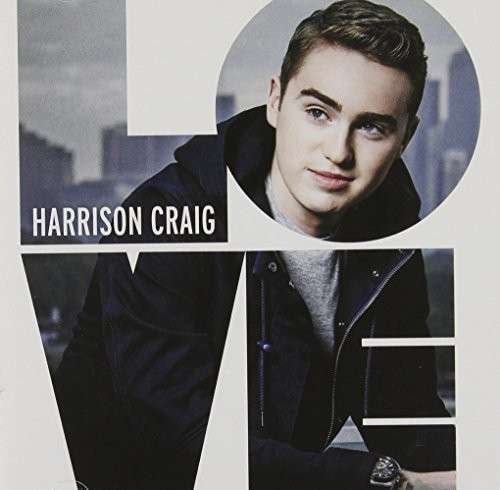 Cover for Harrison Craig · L.o.v.e. (CD) (2018)