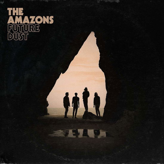 Cover for Amazons · Future Dust (LP) (2019)