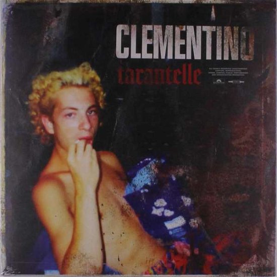 Cover for Clementino · Tarantelle (LP) (2019)