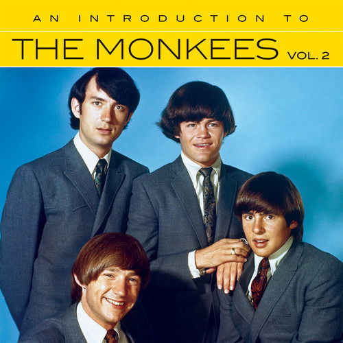 Cover for Monkees · An Introduction To Vol.2 (CD) (2018)