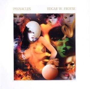 Cover for Edgar Froese · Pinnacles (CD) (2006)