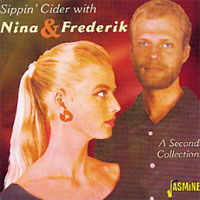 Nina & Frederik · Sippin Cider with (CD) (2002)