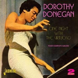 Cover for Dorothy Donegan · One Night With The Virtuoso (CD) (2012)