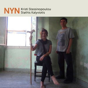 Nyn - Kristi Stassinopoulou & Stathis Kalyviotis - Musik - RIVERBOAT - 0605633009323 - 26. august 2016