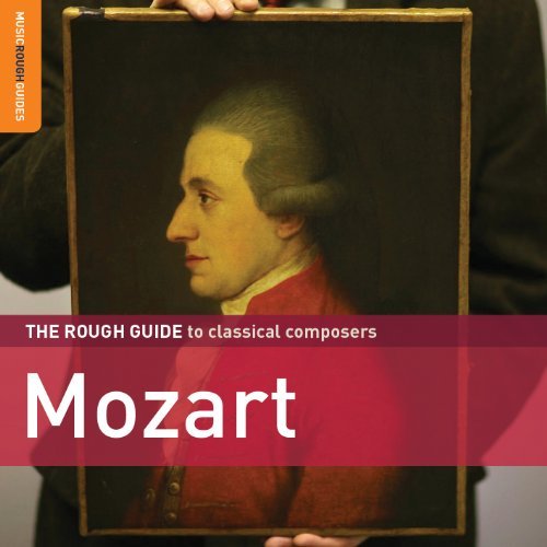 Rough Guide to Classical Composers: Mozart - Rough Guide to Classical Composers: Mozart - Musik - WORLD MUSIC NETWORK - 0605633124323 - 1 november 2011