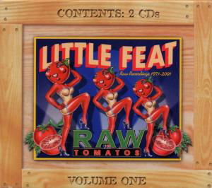 Raw Tomatos - Little Feat - Muziek - HTR - 0606673020323 - 5 maart 2004