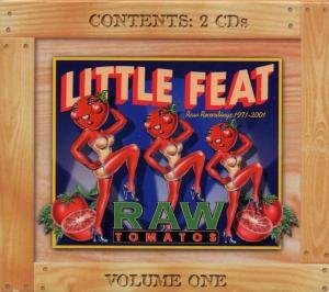 Cover for Little Feat · Raw Tomatos (CD) (2004)