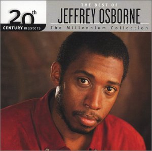 Cover for Jeffrey Osborne · 20th Century Masters: Millennium Collection (CD) (2002)