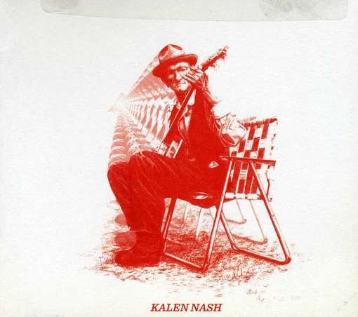 Cover for Kalen Nash · Ukred (CD) (2012)
