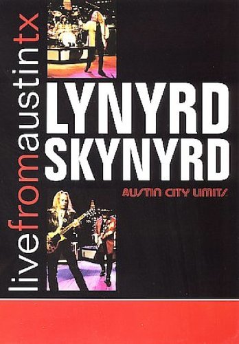 Live From Austin, TX - Lynyrd Skynyrd - Movies - New West Records - 0607396803323 - June 1, 2007