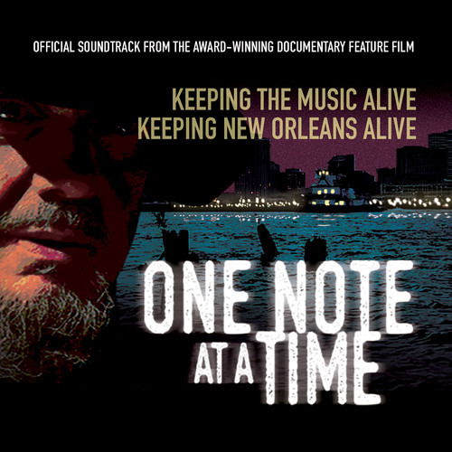 Cover for One Note at a Time (Original Soundtrack) (CD) (2018)