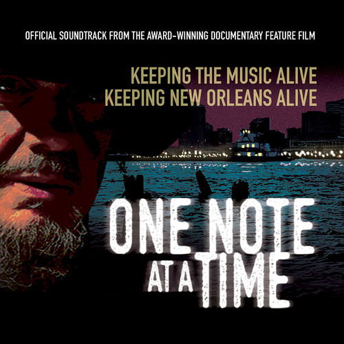 One Note at a Time (Original Soundtrack) - One Note at a Time (Original Soundtrack) - Muzyka - LOUISIANA RED HOT REC. - 0608691950323 - 16 listopada 2018