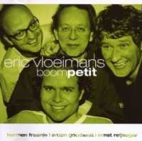 Cover for Vloeimans / Goudsmit · Boompetit (CD) (2004)